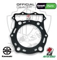 COPPIA GUARNIZIONI TESTA TESTATA ORIGINALE KAWASAKI VN VULCAN 1500 2005