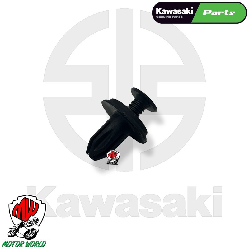 FERMO RIVETTO SOTTOCODONE CODONE ORIGINALE KAWASAKI NINJA ZX-6R 636 2019 2020