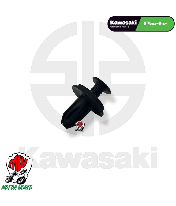 FERMO RIVETTO SOTTOCODONE CODONE ORIGINALE KAWASAKI NINJA ZX-6R 636 2019 2020
