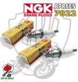 2 CANDELE NGK BPR6ES KAWASAKI Z 1300 1979