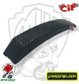 CRESTA PARAFANGO CIF TIPO LARGO VESPA PX PE CARBONE LOOK
