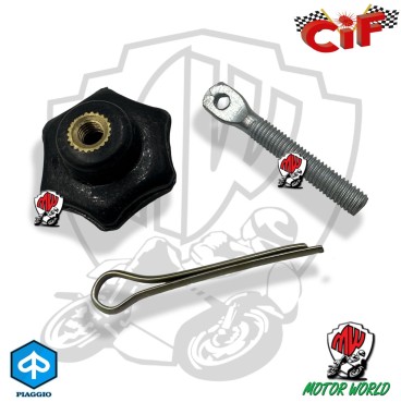 POMELLO GOMMINO TAPPO CHIUSURA SERBATOIO BENZINA PIAGGIO VESPA L R N SPECIAL 50