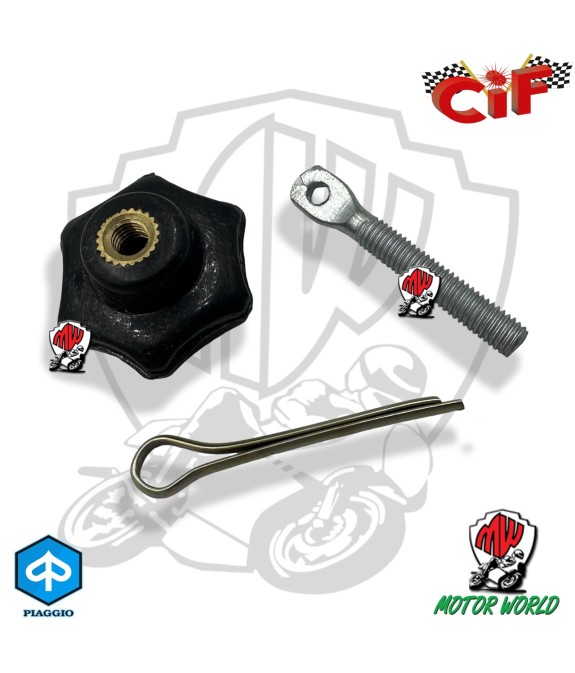 POMELLO GOMMINO TAPPO CHIUSURA SERBATOIO BENZINA PIAGGIO VESPA L R N SPECIAL 50