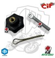 POMELLO GOMMINO TAPPO CHIUSURA SERBATOIO BENZINA PIAGGIO VESPA L R N SPECIAL 50