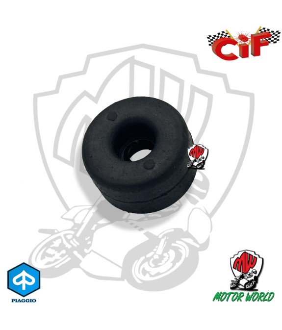 Tampone ammortizzatore posteriore superiore tipo piccolo VESPA PK XL 1986 - 1989