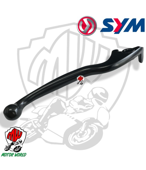 LEVA FRENO DESTRA NERA ORIGINALE SYM E-SYMMETRY 50 2012