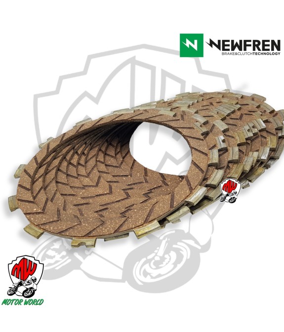 F1340A NEWFREN SERIE DISCHI FRIZIONE DUCATI MULTISTRADA SW - S SW 950