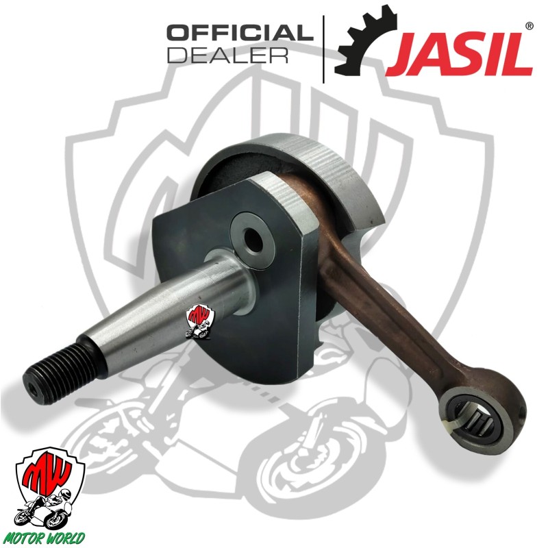 ALBERO MOTORE CONO 20 GROSSO CORSA 43 STANDARD PIAGGIO VESPA 50 HP PK APE FL FL2