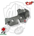 PIASTRINA MANUBRIO PER SUPPORTO FILI GUAINA FISSA CAVI VESPA 50 SPECIAL