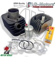 GRUPPO TERMICO LG-MOTORS 50 CILINDRO Ø38 SPINOTTO 10mm PIAGGIO SI BOSS GRILLO 50