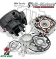 GRUPPO TERMICO CILINDRO COMPLETO 50 cc Ø 38 Aprilia MBK YQ NITRO 50 2003