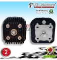TESTA PER CILINDRO MOTORE TNT ORIGINAL D.40 BOOSTER , MINARELLI VERTICALE