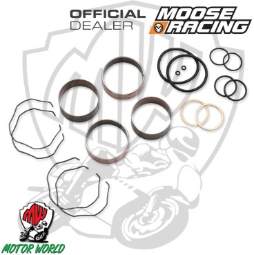 KIT BOCCOLE BRONZINE O'RING OR FORCELLA KTM XC 300 2015
