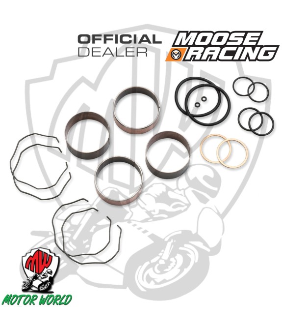KIT BOCCOLE BRONZINE O'RING OR FORCELLA KTM XC 300 2015