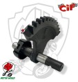ALBERO SETTORE AVVIAMENTO PER VESPA 50 SPECIAL N L R SS 90 PK XL RUSH FL HP
