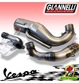 GIANNELLI SCARICO COMPLETO RACE CILINDRI POLINI PARMAKIT PINASCO 125 130 135cc