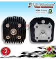 GRUPPO TERMICO CILINDRO GHISA CON TESTA MINARELLI VERTICALE 50 ARIA D.38 MM 49CC