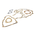 KIT REVISIONE MOTORE PIAGGIO VESPA 50 ET3 CUSCINETTI PARAOLI GUARNIZIONI OLIO