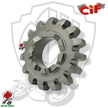 INGRANAGGIO MESSA IN MOTO Z15 - 9 DENTI PIAGGIO APE 50