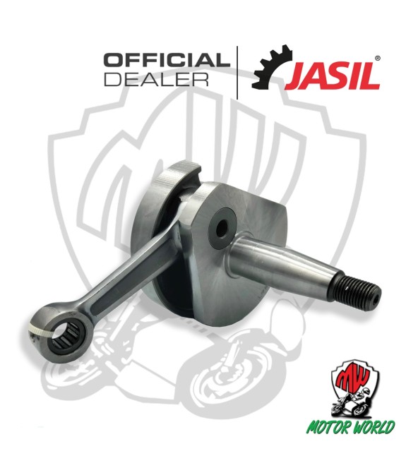 ALBERO MOTORE ANTICIPATO VESPA 50 RUSH APE CORSA 43 CONO 20