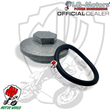 Tappo drenaggio scarico olio motore HONDA CBR XXV Blackbird 1100 cc 2003