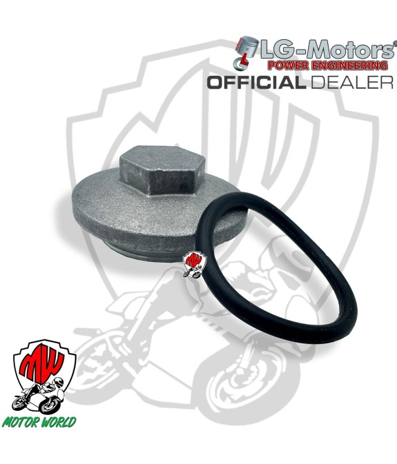 Tappo drenaggio scarico olio motore KYMCO Bet Win 250 cc in poi