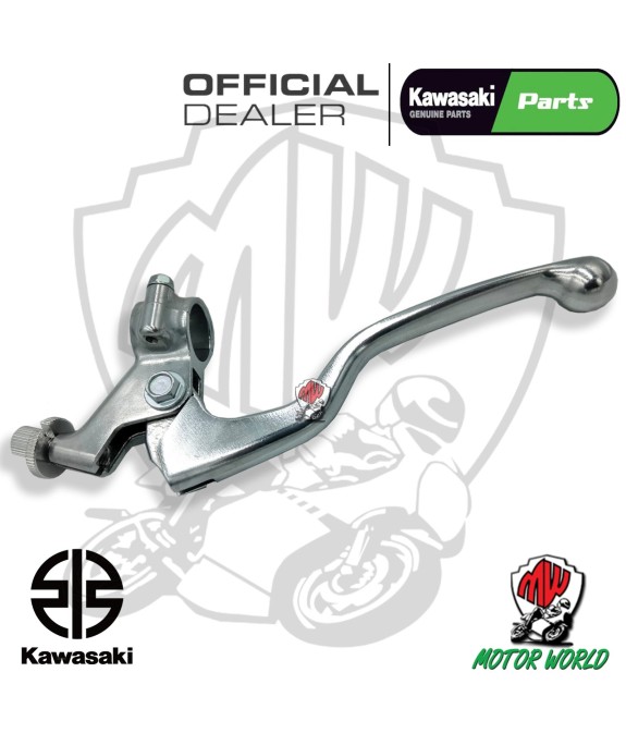 Leva frizione con collarino originale KAWASAKI Kx 500 2002 2003