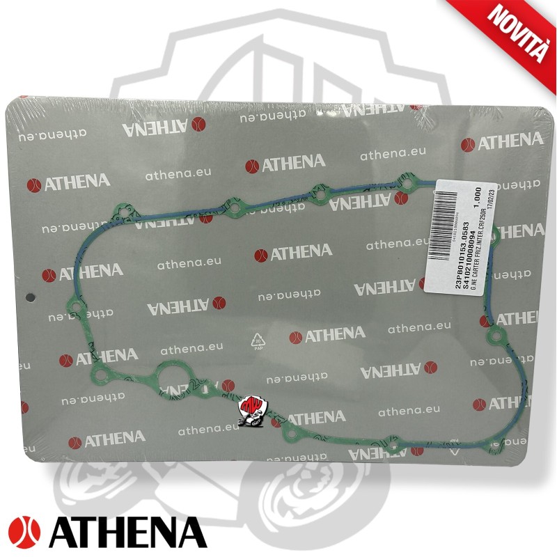 Guarnizione Coperchio Frizione HONDA CRM X IE 290 cc 2007
