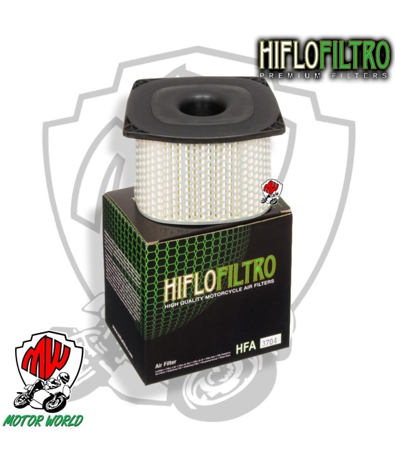 Filtro Aria Originale HIFLO Suzuki GSX-R 1100 1989 1990 1991 1992