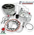 Gruppo Termico LG-MOTORS 49ø in ghisa monofascia 80 CC MALAGUTI XTM 50 2T LC