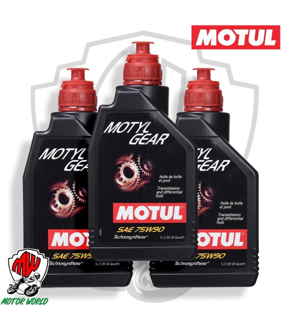 109055 3lt Olio cambio Motylgear 75W90 semi sintetico (MARCA MOTUL)