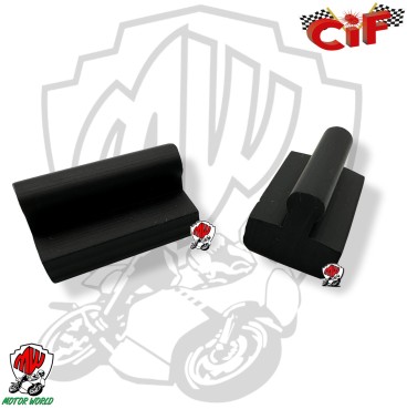 TAMPONE GOMMINO RISCONTRO SELETTORE AVVIAMENTO PIAGGIO VESPA PK 50 - PK 125 XL