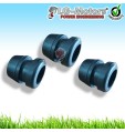 KIT 3 SILENT BLOCK BOCCOLA ANTIVIBRANTE PER MOTOSEGA DA 25 POTATURA PICCOLA
