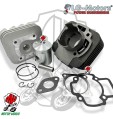 Gruppo Termico Cilindro ø47 ad aria PIAGGIO ZIP 2T 50 2008 2009