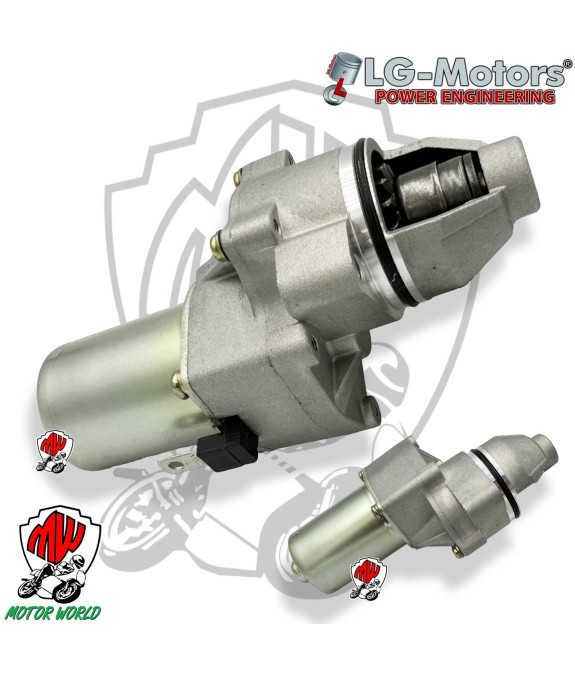 Motorino Avviamento Starter APRILIA 50 ET AE 2014