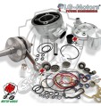 KIT RACING GRUPPO TERMICO + ALBERO MOTORE MINARELLI AM6 BETA VENT FANTIC 80