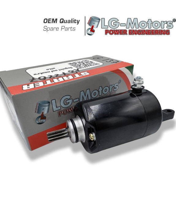 1872207 Starter Motorino Di Avviamento HONDA