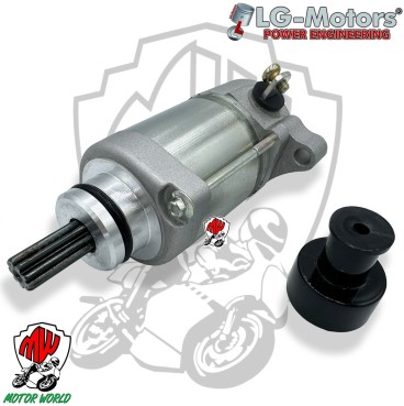 1872208 Starter Motorino Di Avviamento