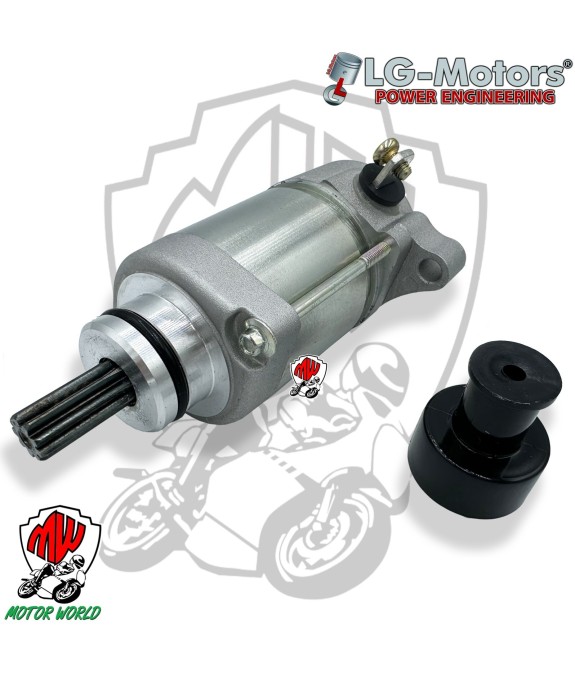 Starter Motorino Di Avviamento APRILIA SXV 550