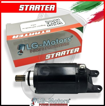 Motorino Avviamento Tipo ORIGINALE TRIUMPH STREET TRIPLE STANDARD 675 2018
