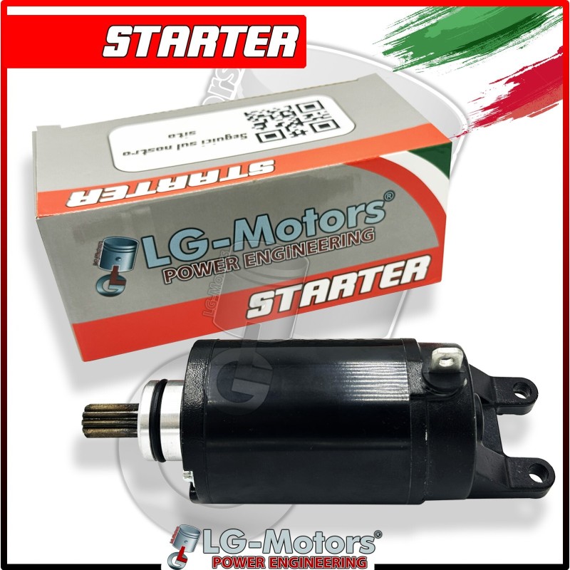 Motorino Avviamento Tipo ORIGINALE TRIUMPH STREET TRIPLE STANDARD 675 2018
