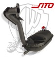 SITO 0230 MARMITTA VESPA PK 50 S XL RUSH HP N SCARICO TERMINALE OMOLOGATO E-PASS