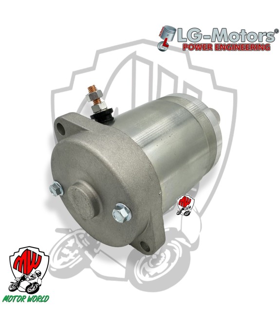 1872206 MOTORINO DI AVVIAMENTO PIAGGIO APE 50 - VESPA PK 50 XL HP N FL2