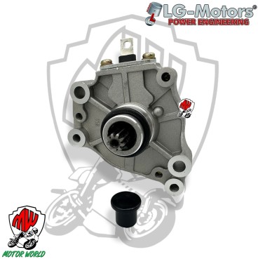 Motorino/avviamento Aprilia Scarabeo 4T 100 2006 2007 2008 2009 2010 2011 2014