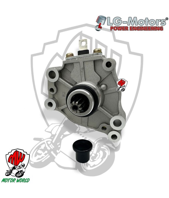 Motorino/avviamento Aprilia Scarabeo 4T 100 2006 2007 2008 2009 2010 2011 2014