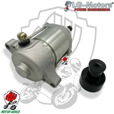1872208 Starter Motorino Di Avviamento