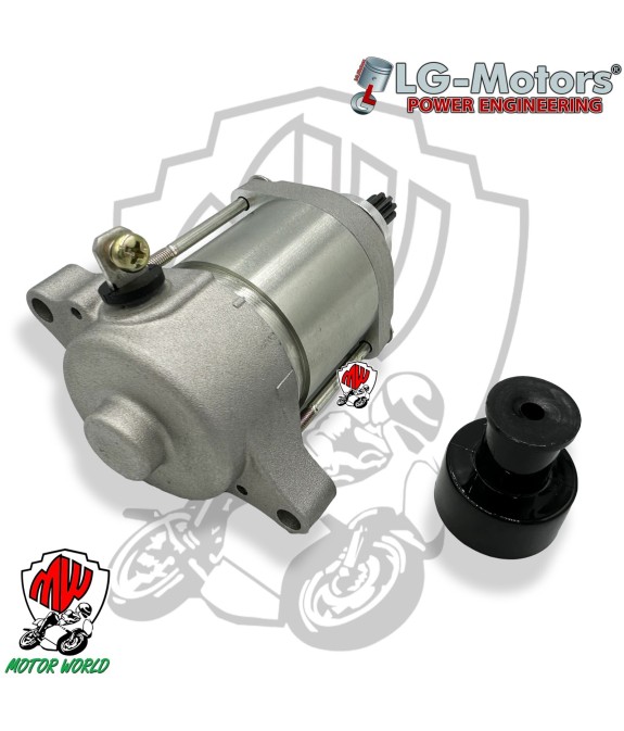 1872208 Starter Motorino Di Avviamento