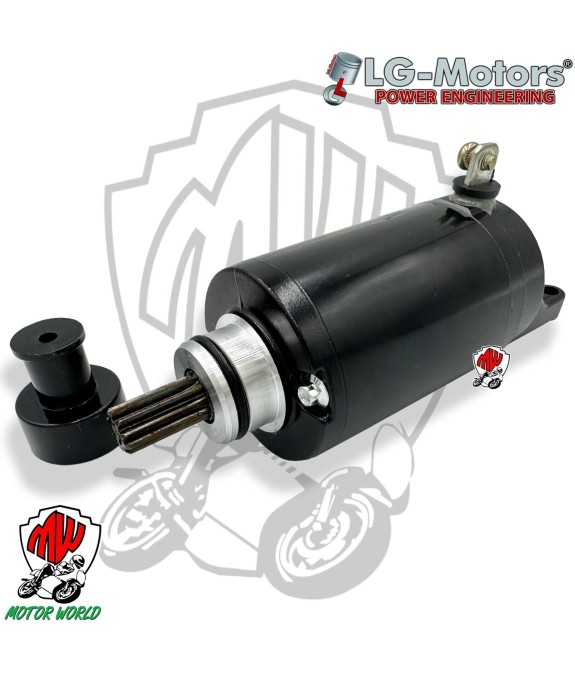 Motorino Avviamento Tipo ORIGINALE TRIUMPH STREET TRIPLE STANDARD 675 2018
