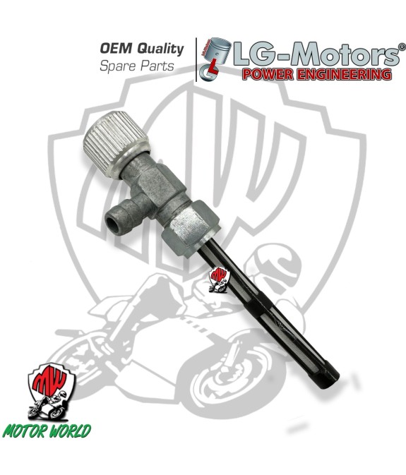 RUBINETTO SERBATOIO BENZINA PER PIAGGIO APE 125 175 190 220 MP 400 501 550 601