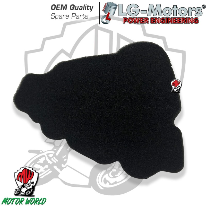 FILTRO ARIA COMPATIBILE DERBI BOULEVARD 150 2004 2005 2006 2007